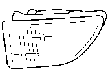 CORNERING LAMP